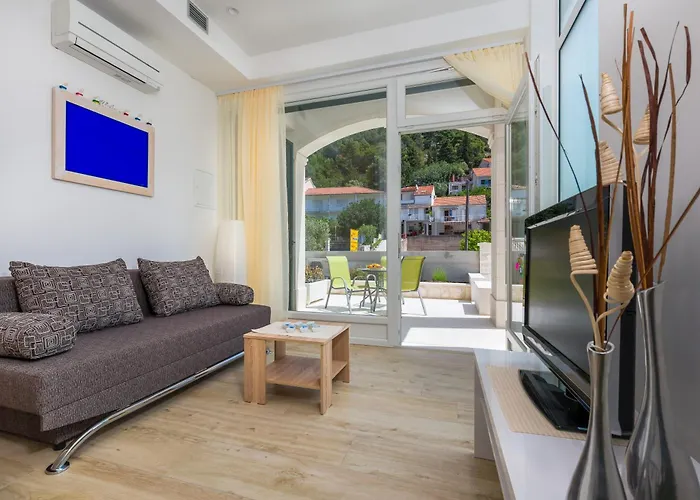 Family-friendly With Swimming Pool Hvar - 22502 Hvar Town