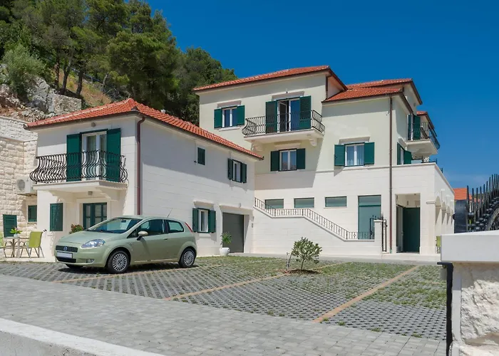 Family-friendly With Swimming Pool Hvar - 22502 * Hvar Town