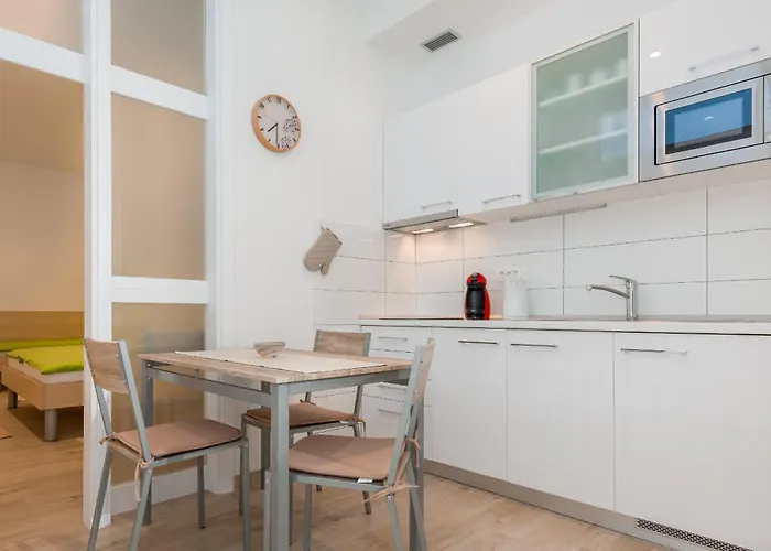 Apartment Family-friendly With Swimming Pool Hvar - 22502 Hvar Town