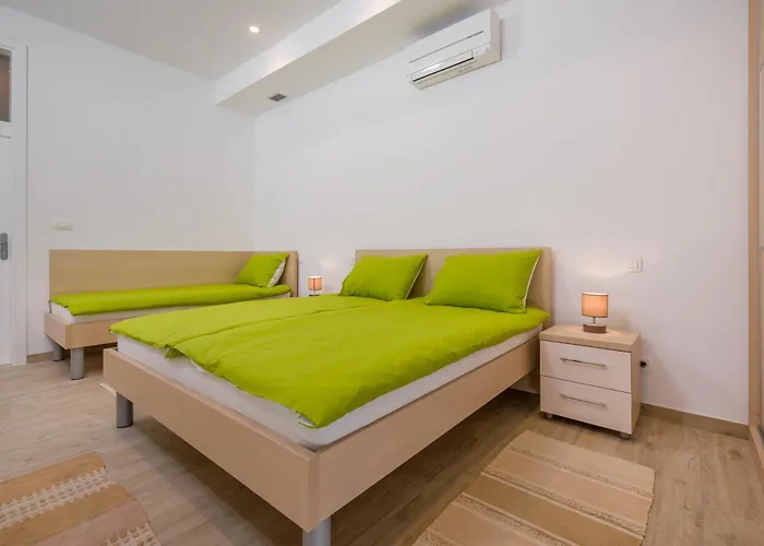 Family-friendly With Swimming Pool Hvar - 22502 Hvar Town