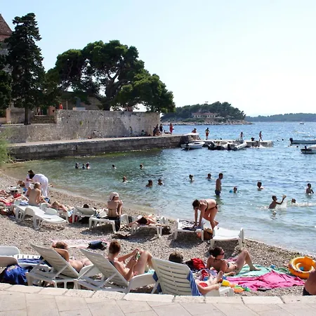 Family-friendly With Swimming Pool Hvar - 22502 דירה חוואר