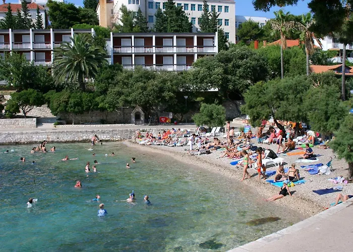 Family-friendly With Swimming Pool Hvar - 22502 Hvar Town