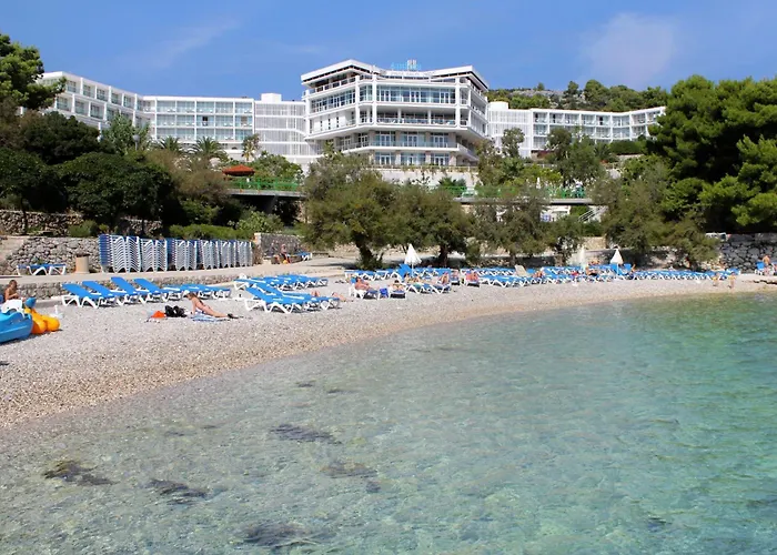 Family-friendly With Swimming Pool Hvar - 22502 Apartment Hvar Town